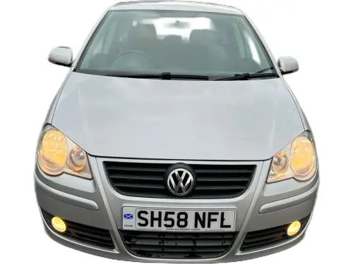 Volkswagen Polo SH58 NFL