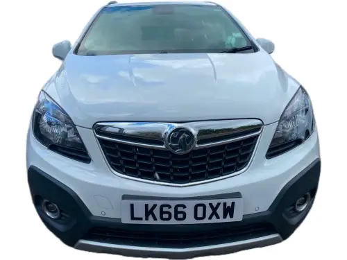 Vauxhall Mokka Exclusiv CDTi S/S LK66 OXW