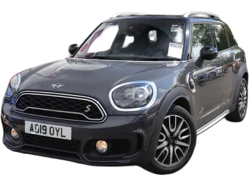 MINI Cooper S AD19 OYL