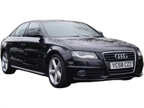 Audi A4 YC58 CZZ
