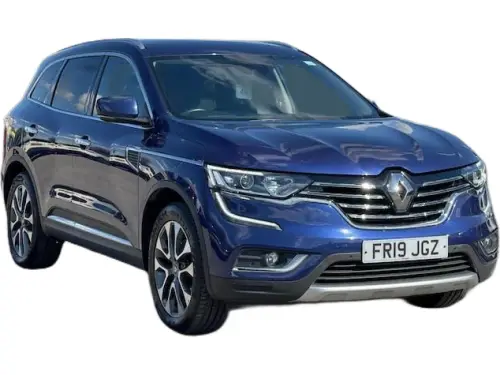 Renault Koleos FR19 JGZ