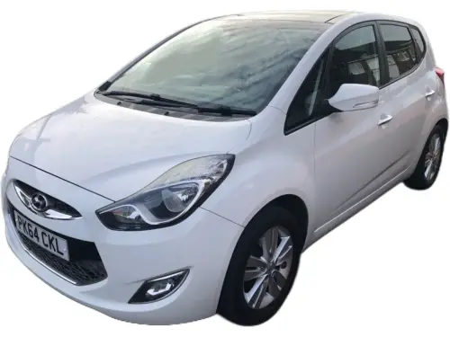 Hyundai IX20 Style PK64 CKL
