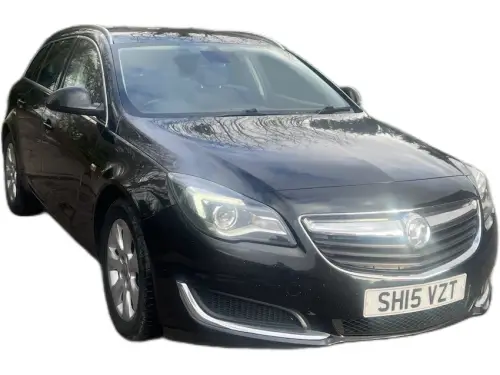 Vauxhall Insignia SH15 VZT