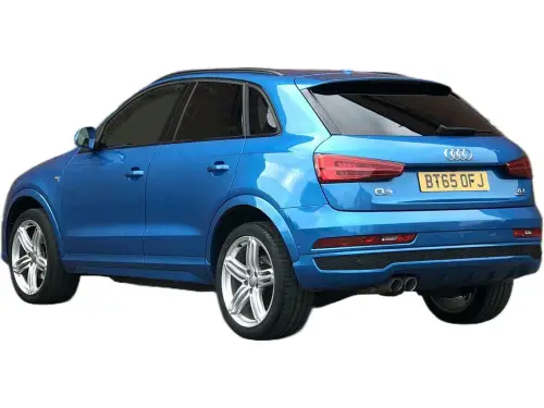 Audi Q3 S Line + TDI Quattro S-A BT65 OFJ