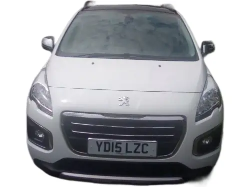 Peugeot 3008 Allure HDi YD15 LZC