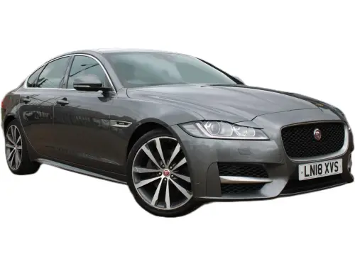 Jaguar XF LN18 XVS