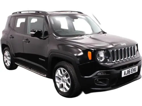 Jeep Renegade AJ16 EHU