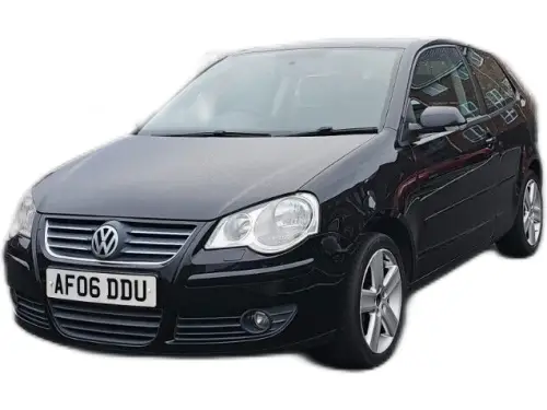 Volkswagen Polo AF06 DDU