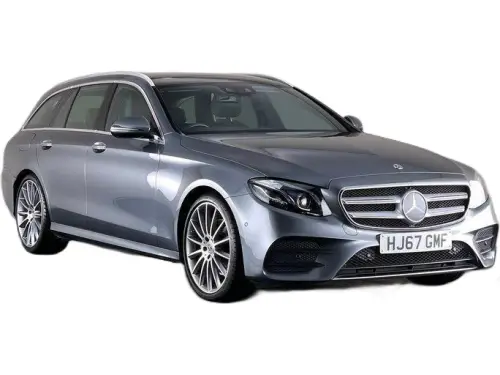 Mercedes-Benz E HJ67 GMF