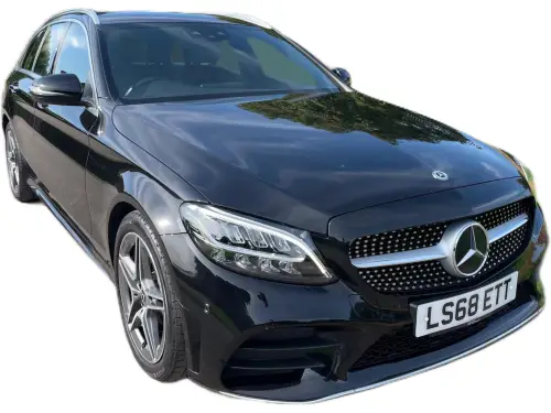 Mercedes-Benz C LS68 ETT