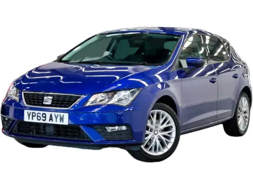 SEAT Leon YP69 AYW