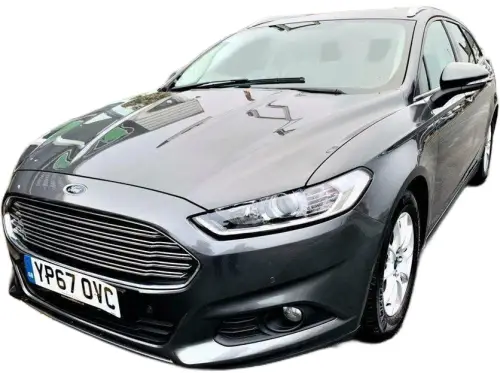Ford Mondeo Style Econetic TDCi YP67 OVC