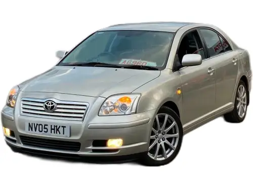 Toyota Avensis T Spirit Semi-Auto NV05 HKT
