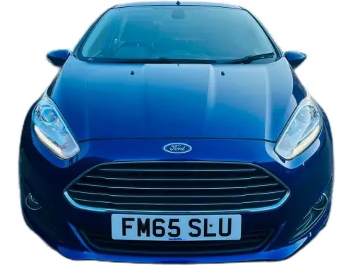 Ford Fiesta FM65 SLU