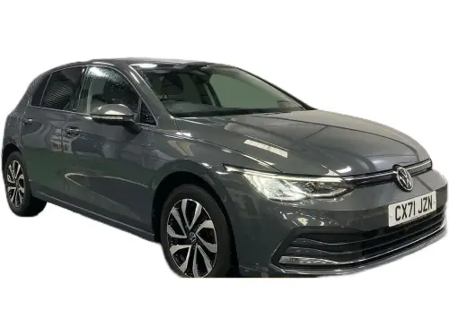 Volkswagen Golf Active TSI CX71 JZN