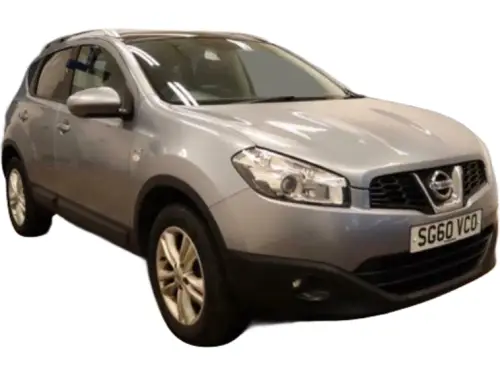 Nissan Qashqai N-TEC dCi SG60 VCO