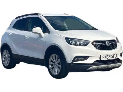 Vauxhall Mokka FN68 SFJ