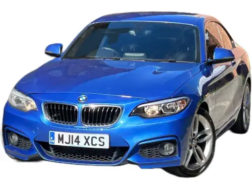 BMW 218 MJ14 XCS