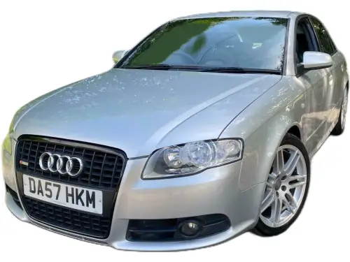 Audi A4 S Line SE TDI DA57 HKM