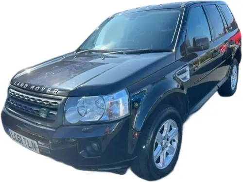 Land Rover Freelander LC61 TLN