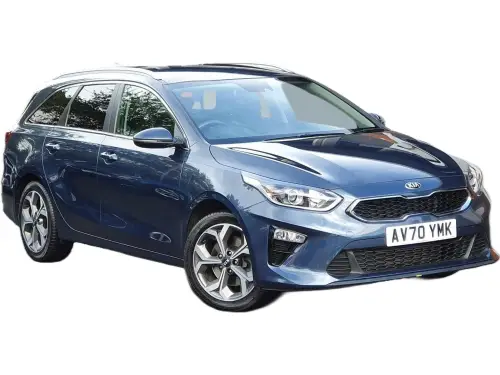 Kia Ceed AV70 YMK
