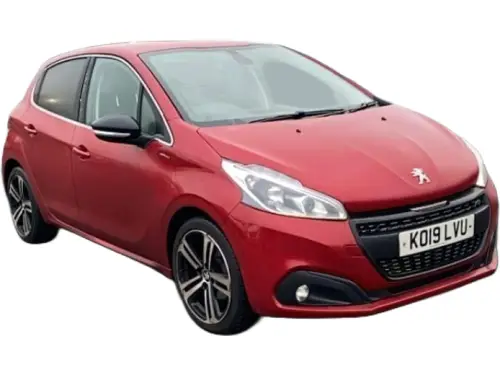 Peugeot 208 KO19 LVU