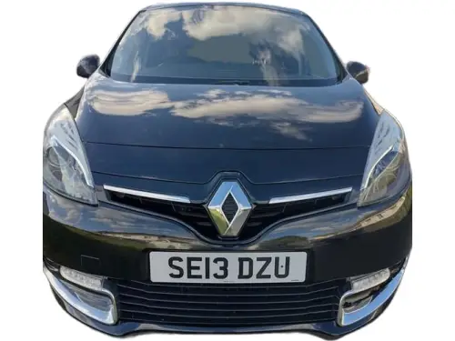 Renault Scenic SE13 DZU