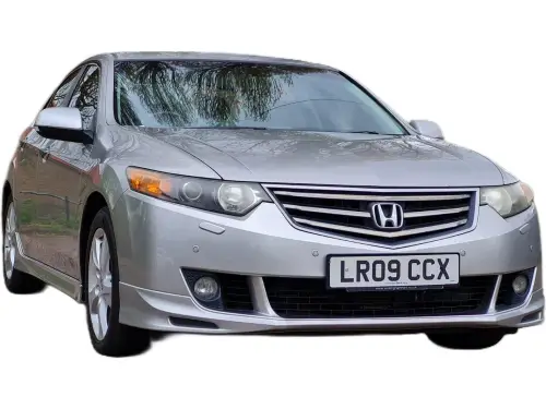 Honda Accord LR09 CCX
