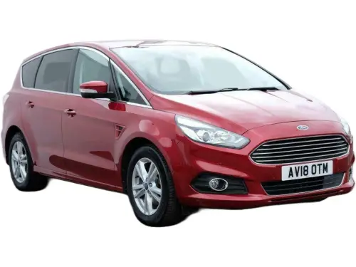 Ford S-MAX Titanium TDCi AV18 OTM
