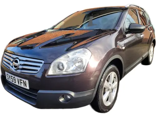 Nissan Qashqai SY59 VFN