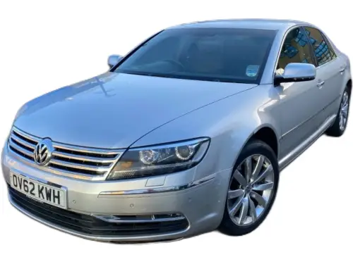 Volkswagen Phaeton V6 4MOT TDI SWB A OV62 KWH