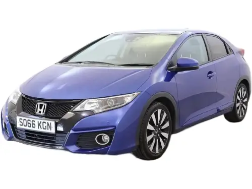 Honda Civic SO66 KGN