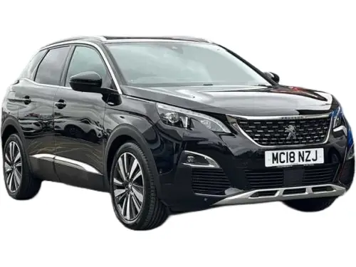 Peugeot 3008 MC18 NZJ