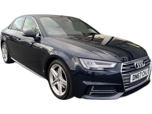 Audi A4 DN67 CHJ