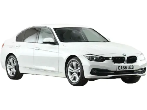 BMW 320d Sport CA66 UCD