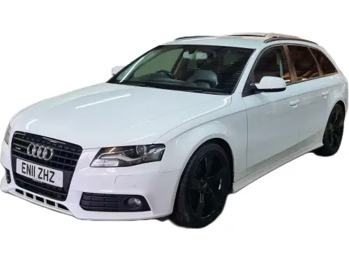 Audi A4 Dynamik TFSI Quattro Auto EN11 ZHZ