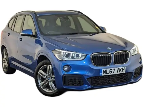 BMW X1 NL67 VKH