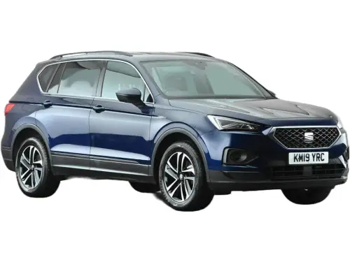 SEAT Tarraco KM19 YRC