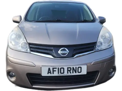 Nissan Note AF10 RNO