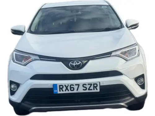 Toyota RAV4 RX67 SZR