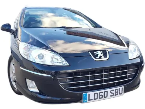 Peugeot 407 LD60 SBU