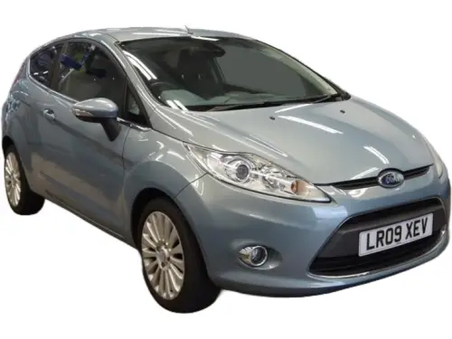 Ford Fiesta LR09 XEV