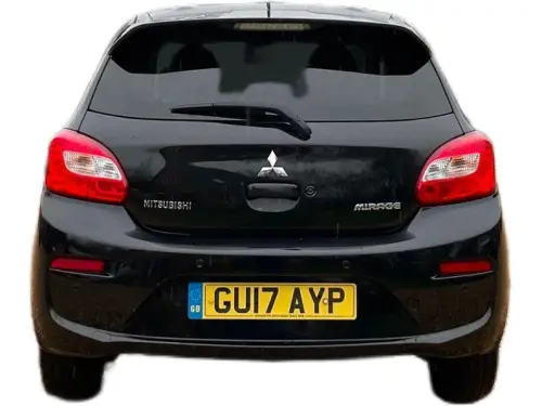 Mitsubishi Mirage GU17 AYP