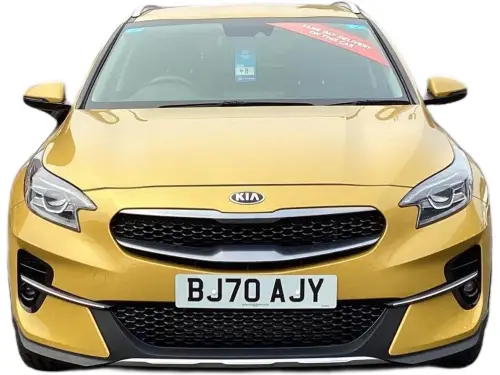 Kia XCeed Edition ISG BJ70 AJY