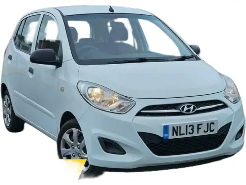 Hyundai I10 NL13 FJC