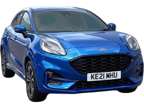 Ford Puma ST-Line MHEV KE21 MHU