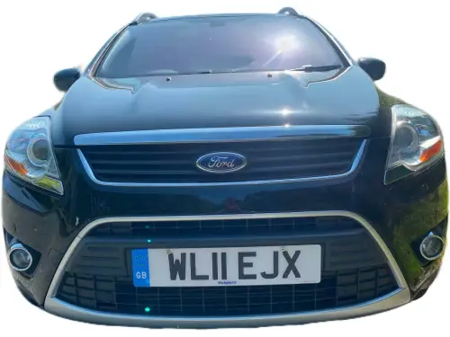 Ford Kuga Titanium TDCi 163 WL11 EJX
