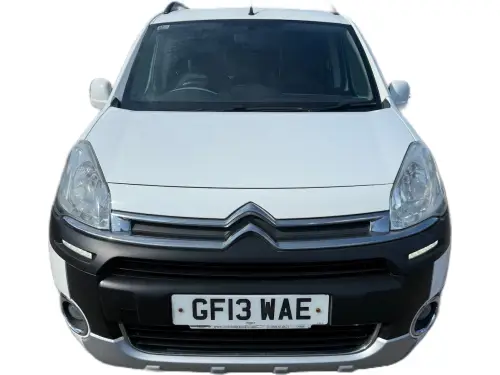 Citroën Berlingo GF13 WAE