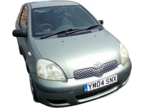 Toyota Yaris T3 YM04 SNX