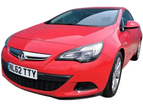 Vauxhall Astra GTC Sport S/S NL62 TTY
